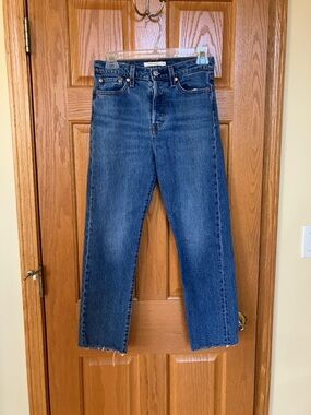 Levi’s Wedgie Straight Jeans